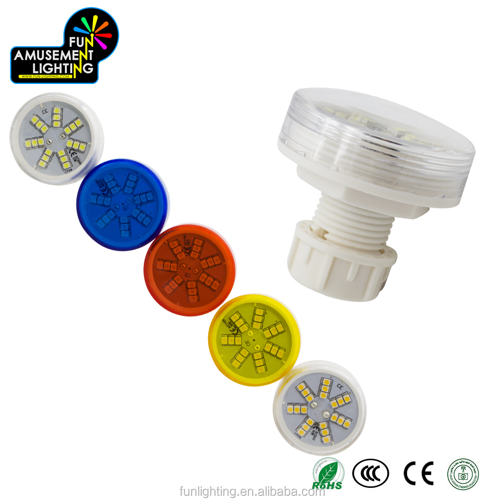 B-21C Single Color LED Point Light