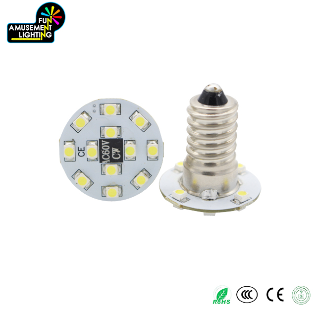 AC24V Single Color LED Bulb