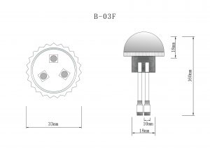 B-03F amusement park lights