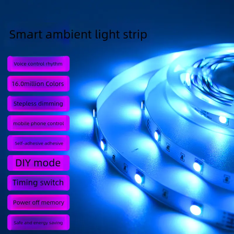 LED strip lights , 5v neon light