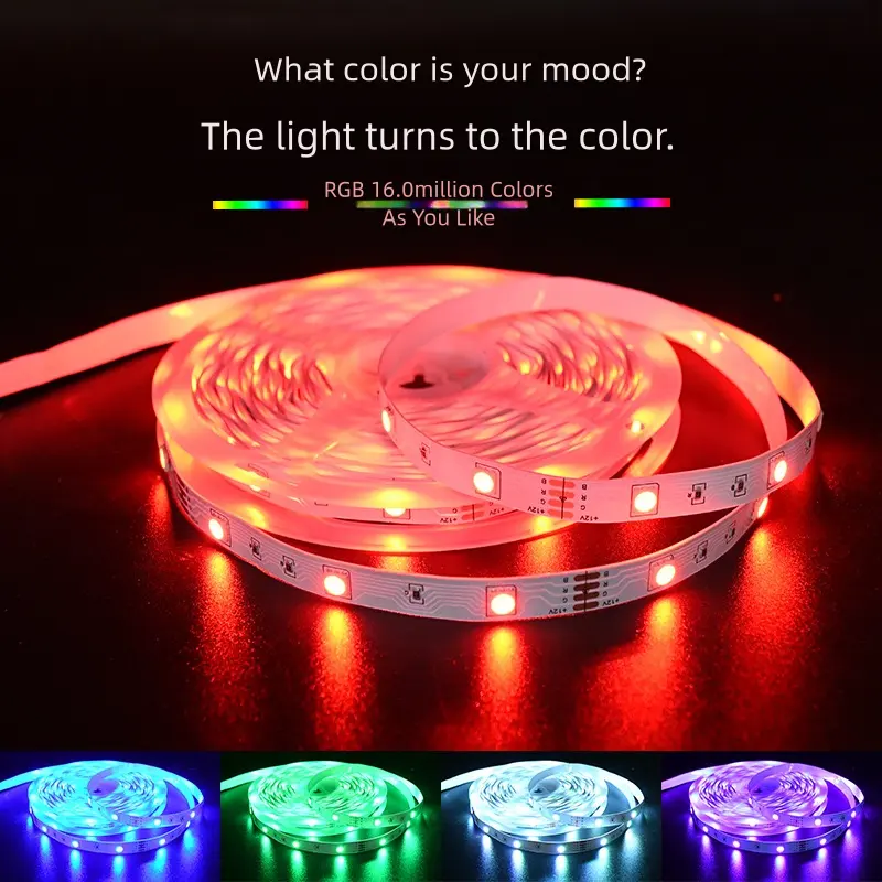 LED strip lights , 5v neon light