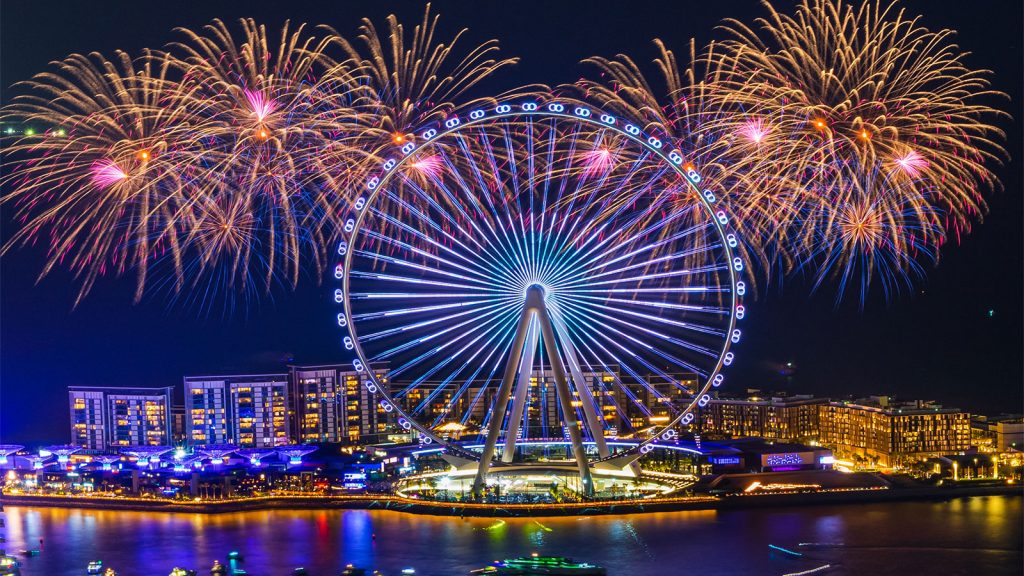 spokeless Ferris wheels