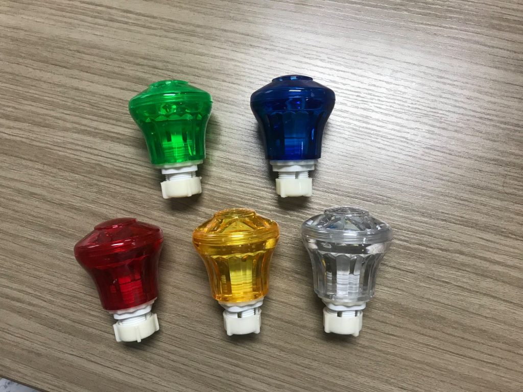 led Cabochon lights