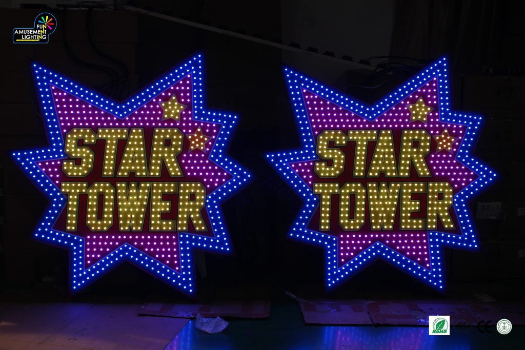 customize LED signs