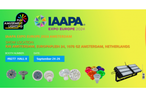 IAAPA Europe Exhibition 2024 Preview