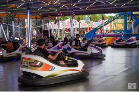 How to choose the power supply for bumper car lights？