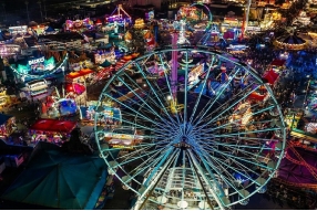 TOP5 Amusement Rides Light Manufacturers