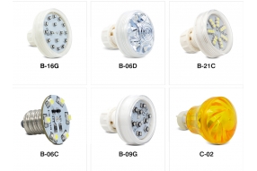 What is the future development trend of LED amusement lights?