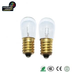 B-02 E14 Single color Screw led bulb