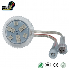 B-09FW E14 Programmable RGB Fairground Lights