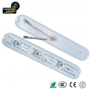 B-36F E14 Programmable RGB LED amusement light