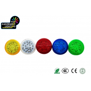 F-36C Single Color Puck Lights