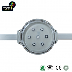 24V 50MM LED Point Light, rgb point light