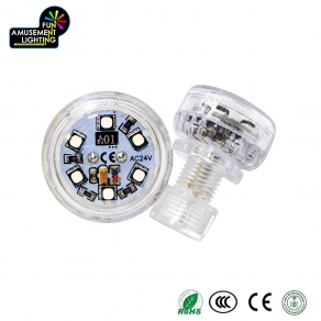 E14 24v Led Amusement Lamp, carnival lights led